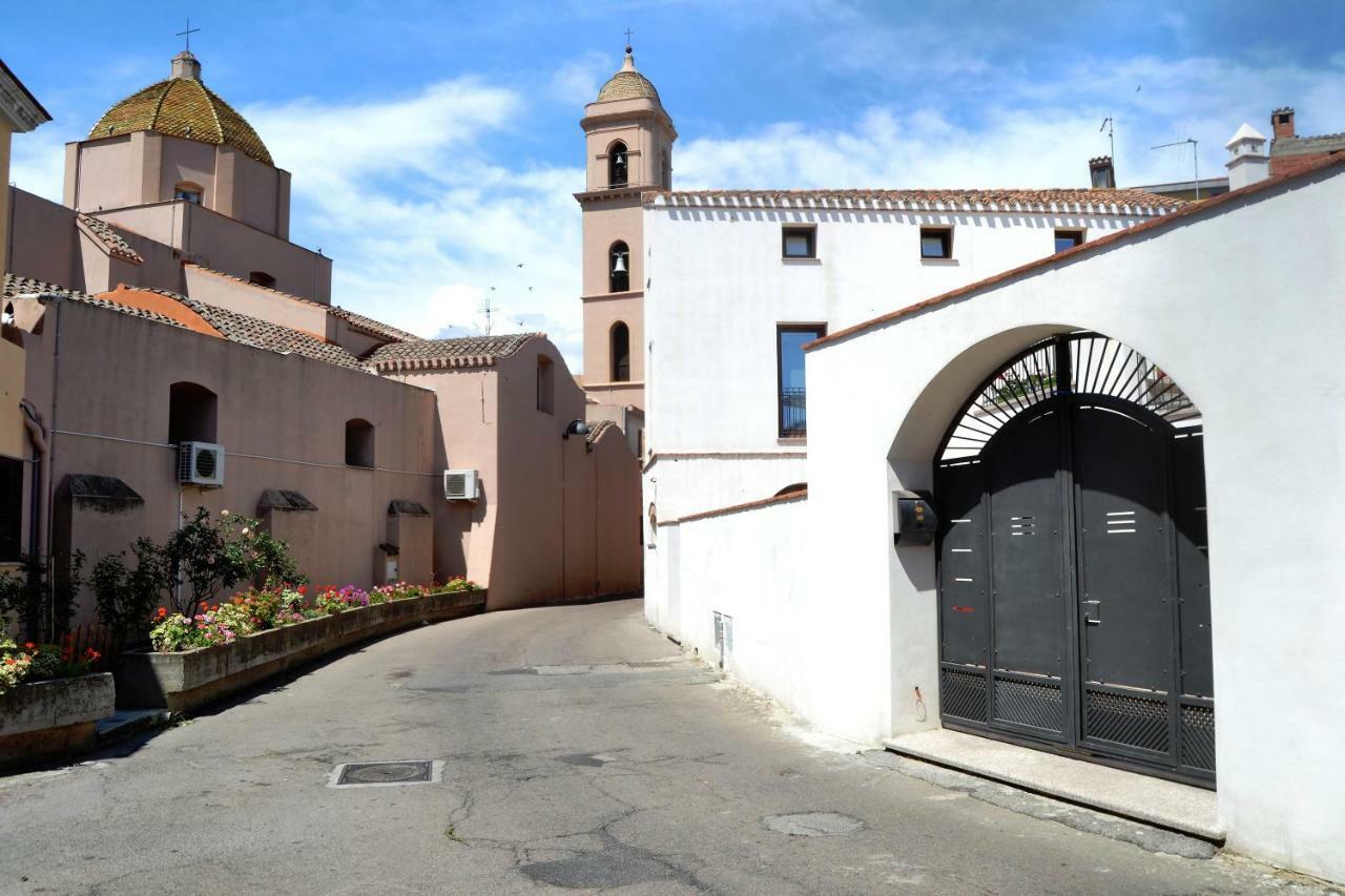 Apartamento Arco Bianco Tortolì Exterior foto