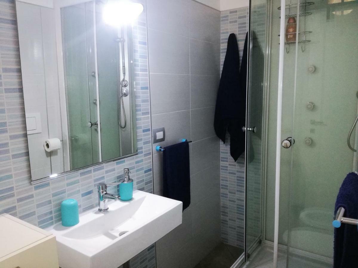 Apartamento Arco Bianco Tortolì Exterior foto